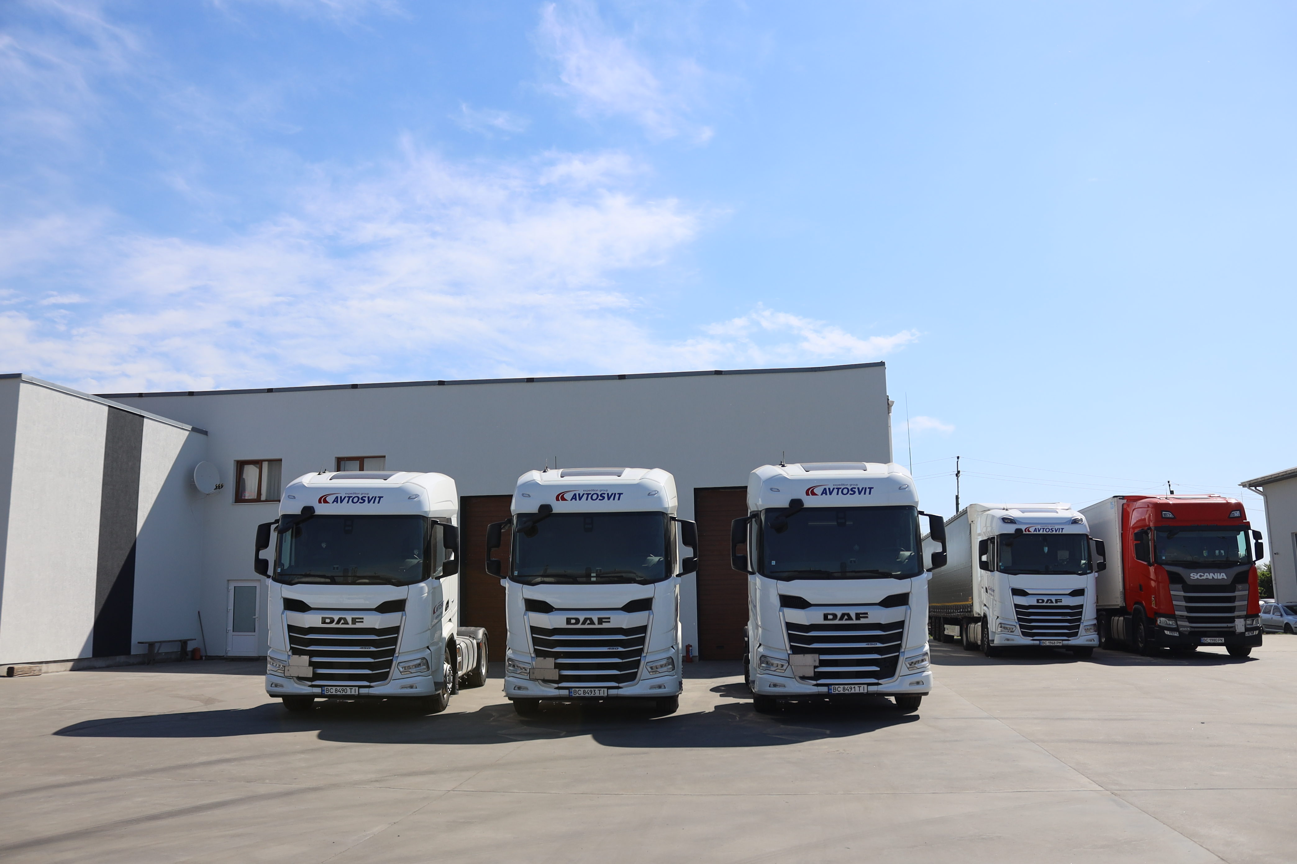 Scania S500 Next Gen