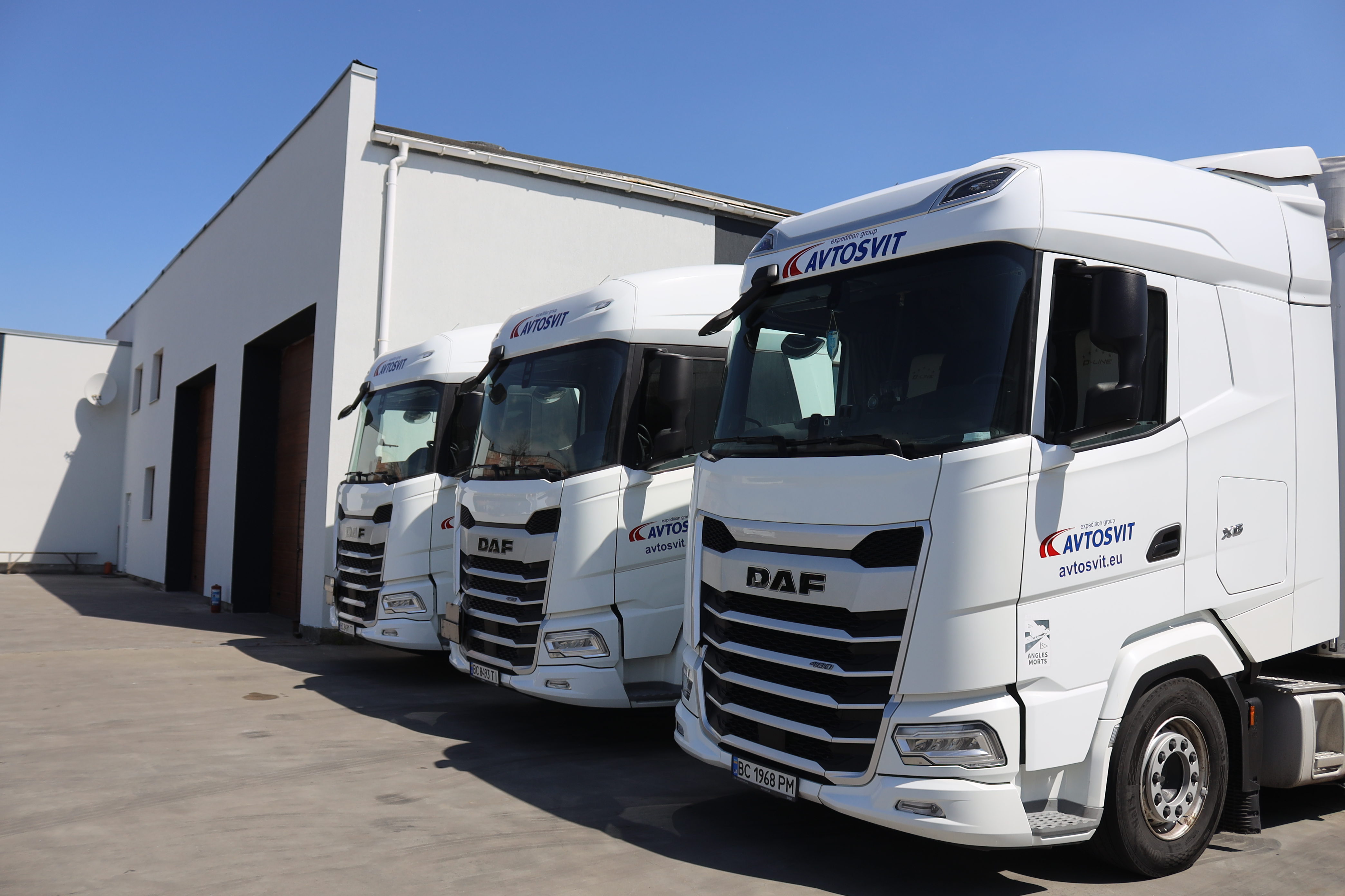 DAF XG 480 New Gen