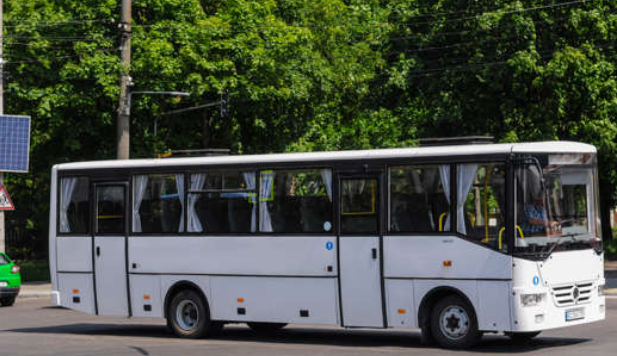 Пасажирські автобуси Автосвіт у Львівській області